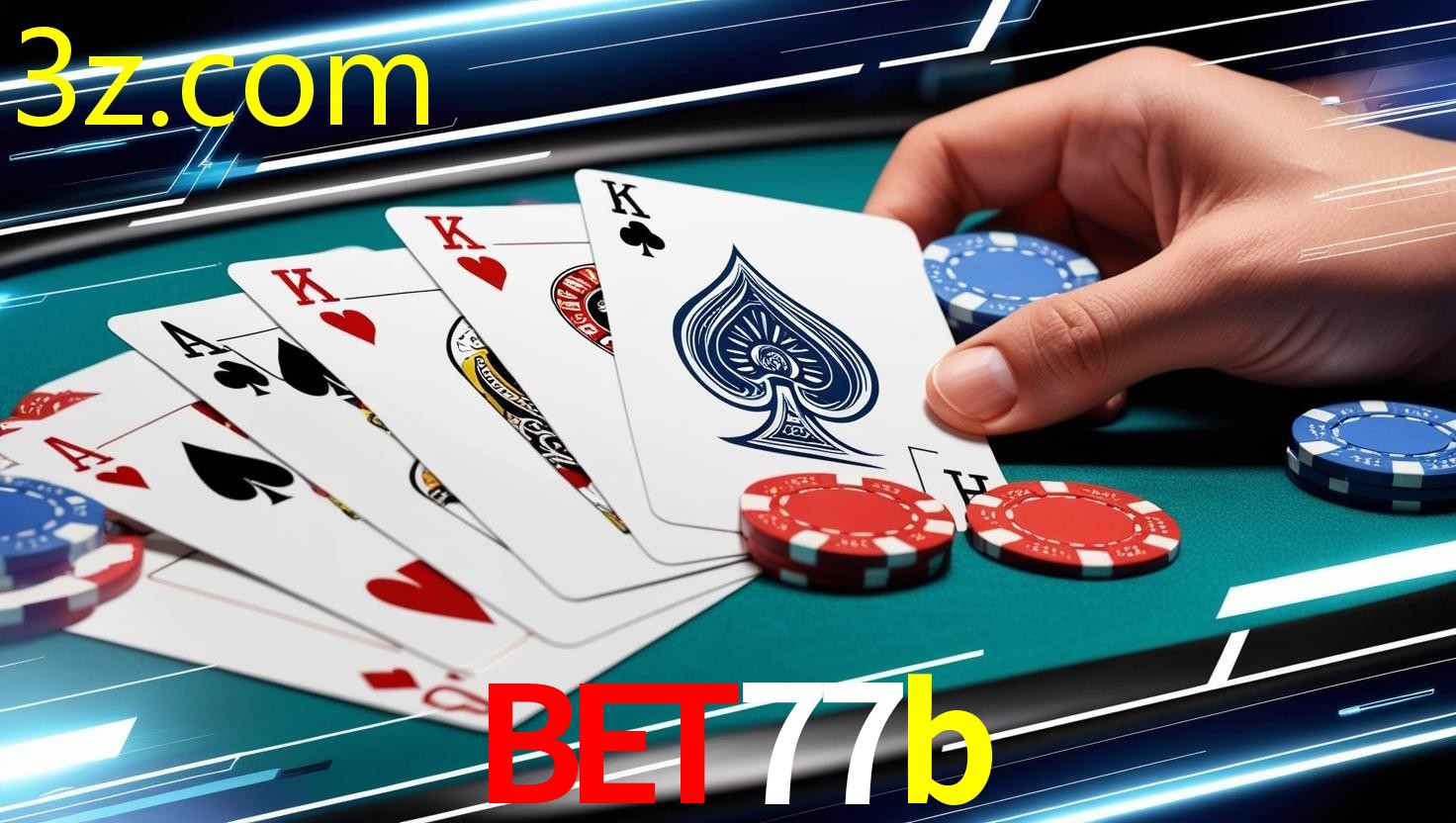 Slots no Site BET77B.COM